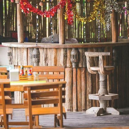 Karen Eco Lodge Ban Kat Экстерьер фото