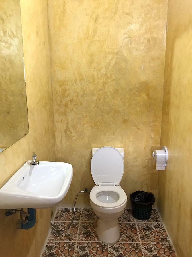 Karen Eco Lodge Ban Kat Экстерьер фото